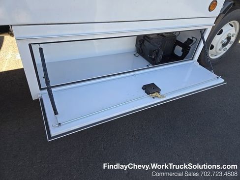 New 2024 Chevrolet Low Cab Forward RWD image 11
