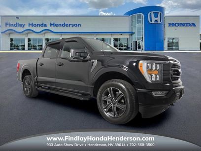 Used 2023 Ford F150 XLT w/ Equipment Group 302A High