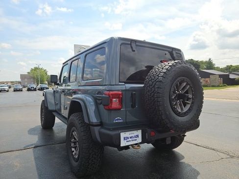 New 2025 Jeep Wrangler Unlimited Rubicon 392 image 7