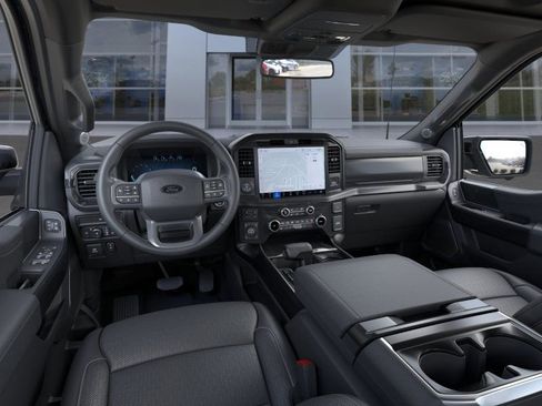 New 2026 Ford F150 Lariat image 9