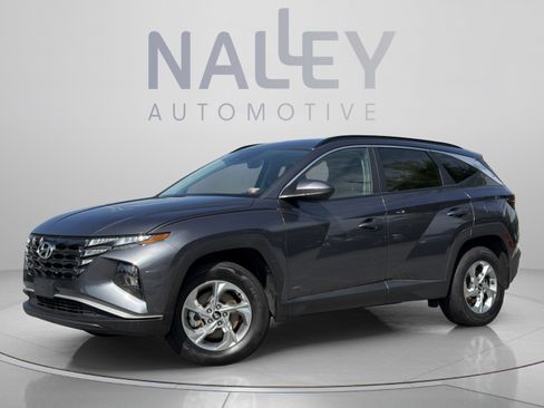 Used 2024 Hyundai Tucson SEL AWD/4WD image 1