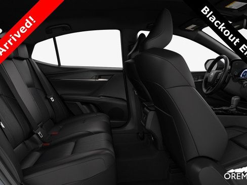 New 2026 Toyota Camry XSE image 7