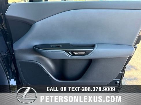 New 2026 Lexus RZ 450e AWD image 12