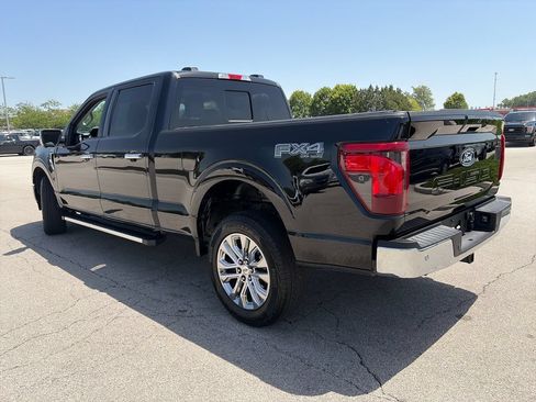Used 2025 Ford F150 XLT w/ Equipment Group 302A MID AWD/4WD image 5