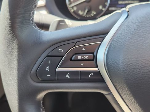 Used 2025 INFINITI QX50 Luxe AWD/4WD image 19