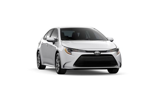 New 2026 Toyota Corolla LE FWD image 16