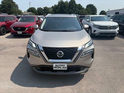 Used 2021 Nissan Rogue SL AWD/4WD image 9
