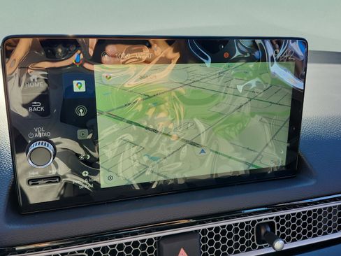 New 2026 Honda Civic Sport Touring image 28