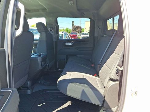 New 2026 Chevrolet Silverado 1500 RST w/ Dark Appearance Package AWD/4WD image 5
