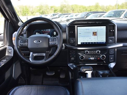 Used 2023 Ford F150 Tremor w/ Equipment Group 402A High AWD/4WD image 19
