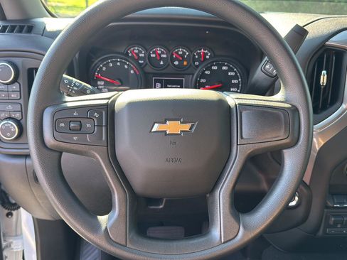 New 2026 Chevrolet Silverado 1500 Custom image 17
