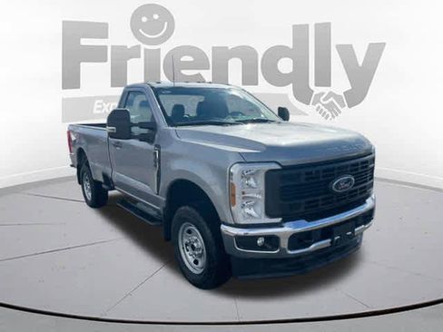 Used 2024 Ford F350 XL w/ Snow Plow Prep Package image 3