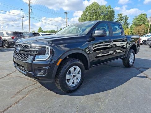 New 2025 Ford Ranger XL w/ Trailer Tow Package image 3