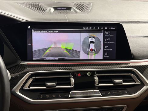 Used 2020 BMW X6 M Competition w/ Executive Package image 19