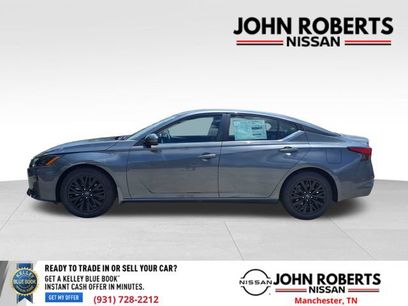 New 2026 Nissan Altima 2.5 SV w/ SV Special Edition Package