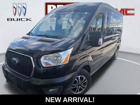 Used 2021 Ford Transit 350 XLT image 1