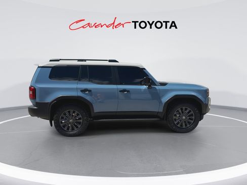 Certified 2024 Toyota Land Cruiser w/ Premium Package image 9