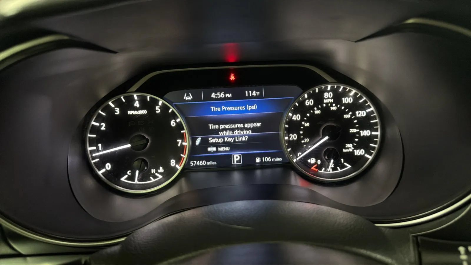 Used 2021 Nissan Maxima 3.5 SV w/ Floor Mat Group FWD image 11