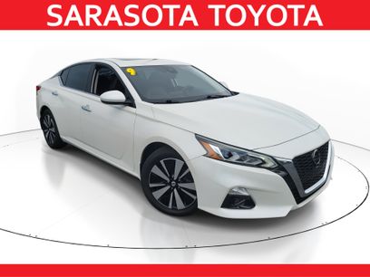 Used 2019 Nissan Altima 2.5 SL