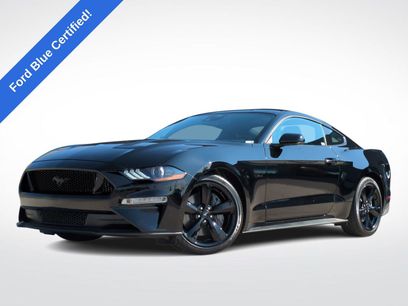 Certified 2021 Ford Mustang GT Premium w/ Carbon Sport Interior Package