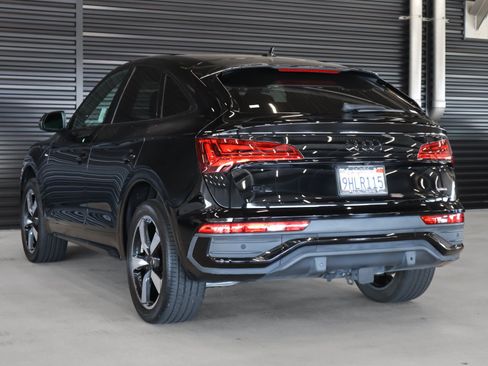 Used 2023 Audi Q5 2.0T Premium Plus w/ Premium Plus Package AWD/4WD image 2