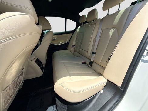 Used 2021 BMW 330i Sedan w/ Convenience Package RWD image 20