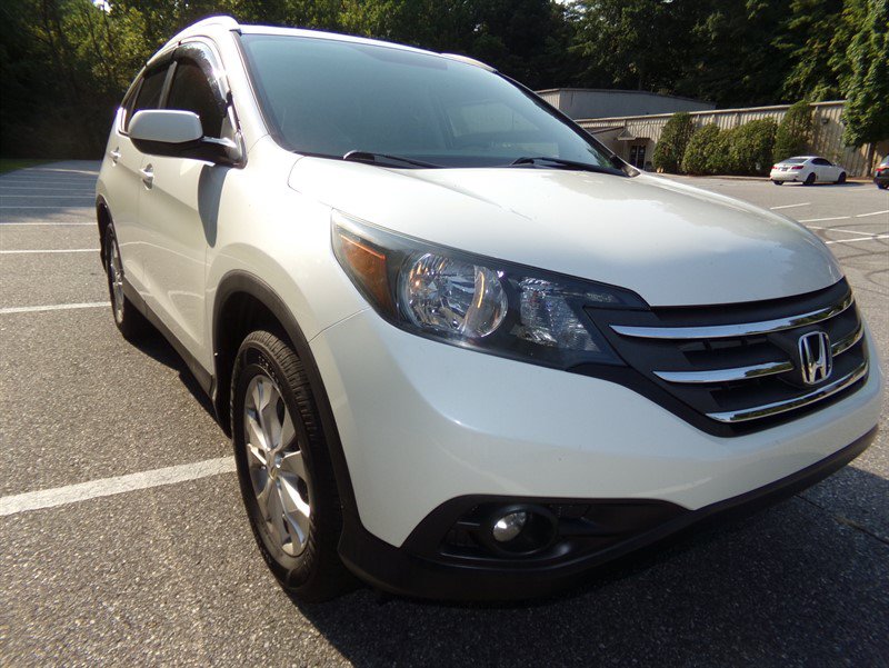 Used 2014 Honda CR-V EX-L image 3