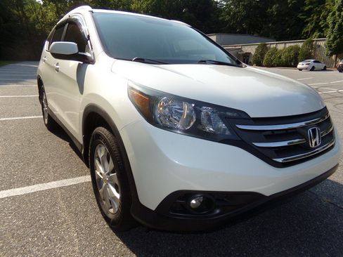 Used 2014 Honda CR-V EX-L image 3