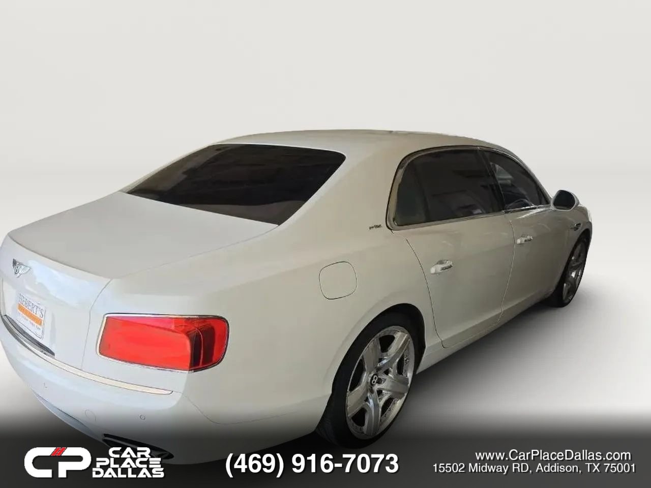 Used 2014 Bentley Flying Spur W12 AWD/4WD image 3