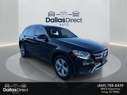 Used 2018 Mercedes-Benz GLC 300 w/ Premium Package