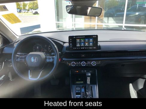 Used 2024 Honda CR-V EX-L image 14