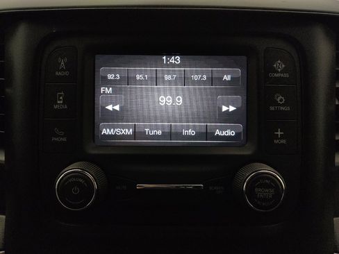 Used 2019 RAM 1500 Tradesman image 25