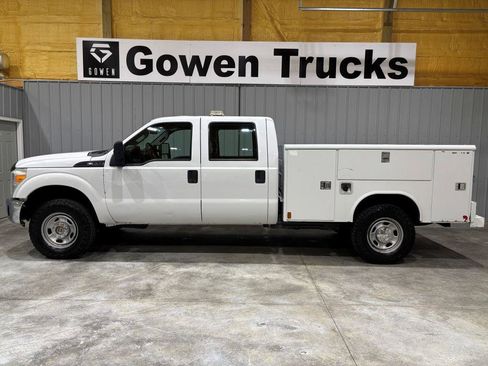 Used 2012 Ford F350 XL w/ XL Value Pkg image 2