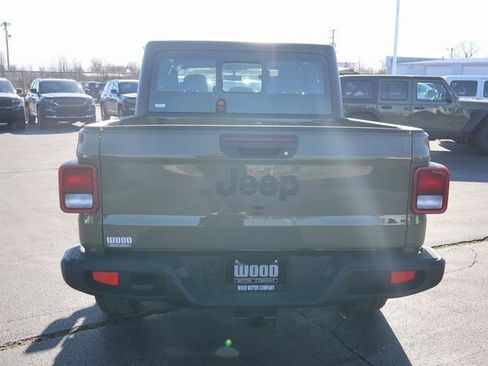 New 2026 Jeep Gladiator Sport image 20