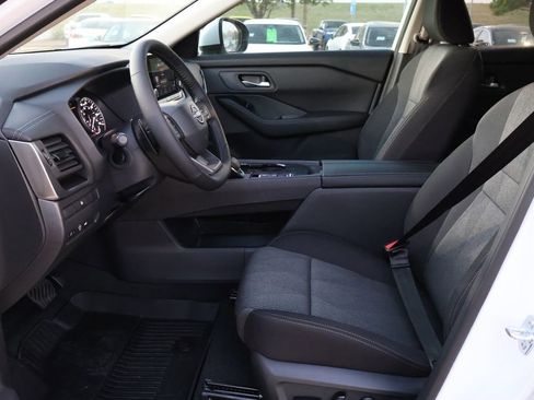 New 2026 Nissan Rogue SV image 14