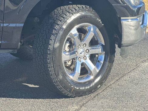 Used 2022 Ford F150 Lariat w/ Equipment Group 502A High image 12