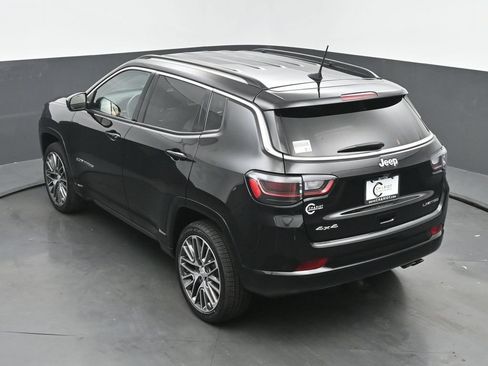 Used 2022 Jeep Compass Limited w/ Elite Group AWD/4WD image 44
