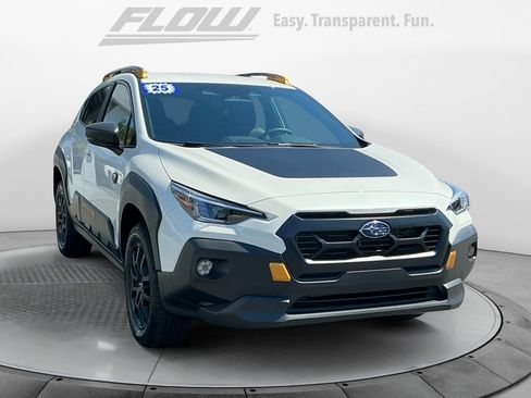 Certified 2025 Subaru Crosstrek 2.5i Wilderness w/ Wilderness Package AWD/4WD image 1