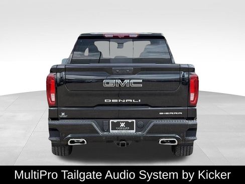 New 2026 GMC Sierra 1500 Denali Ultimate AWD/4WD image 4