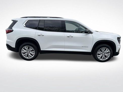 New 2026 GMC Acadia Elevation w/ Elevation Premium Package AWD/4WD image 7