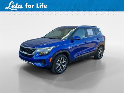 Used 2023 Kia Seltos EX