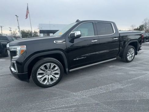 Used 2021 GMC Sierra 1500 Denali w/ Denali Ultimate Package image 4