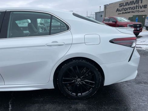 Used 2024 Toyota Camry XSE FWD image 35