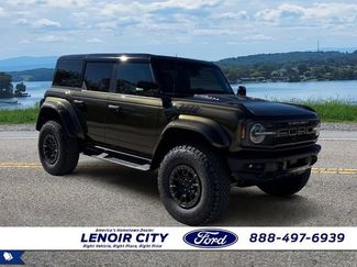 New 2025 Ford Bronco Raptor video 1