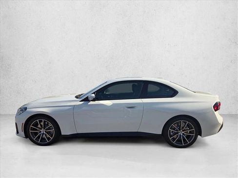 Certified 2023 BMW 230i Coupe w/ Premium Package RWD image 9