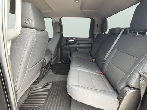 Certified 2025 Chevrolet Silverado 2500 Custom w/ Custom Convenience Package AWD/4WD image 27