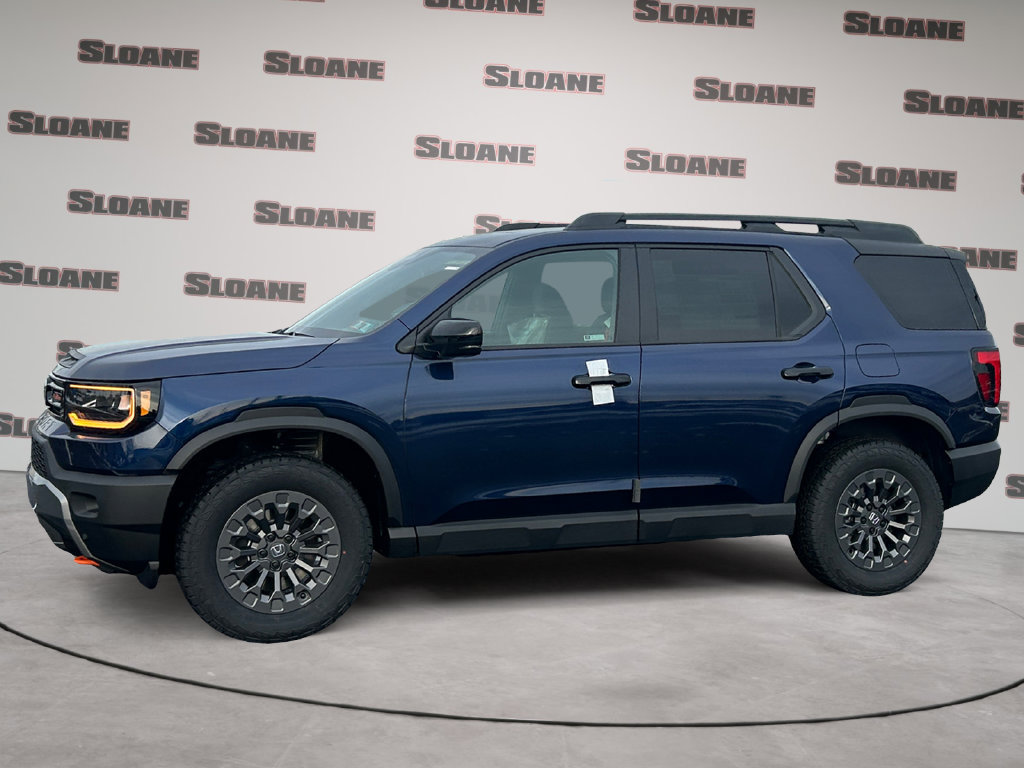 New 2026 Honda Passport TrailSport image 2
