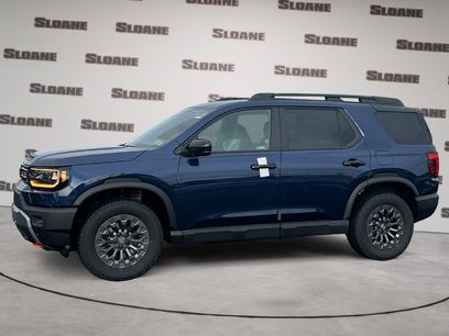 New 2026 Honda Passport TrailSport