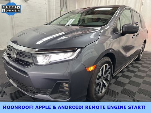 Used 2025 Honda Odyssey EX-L image 1