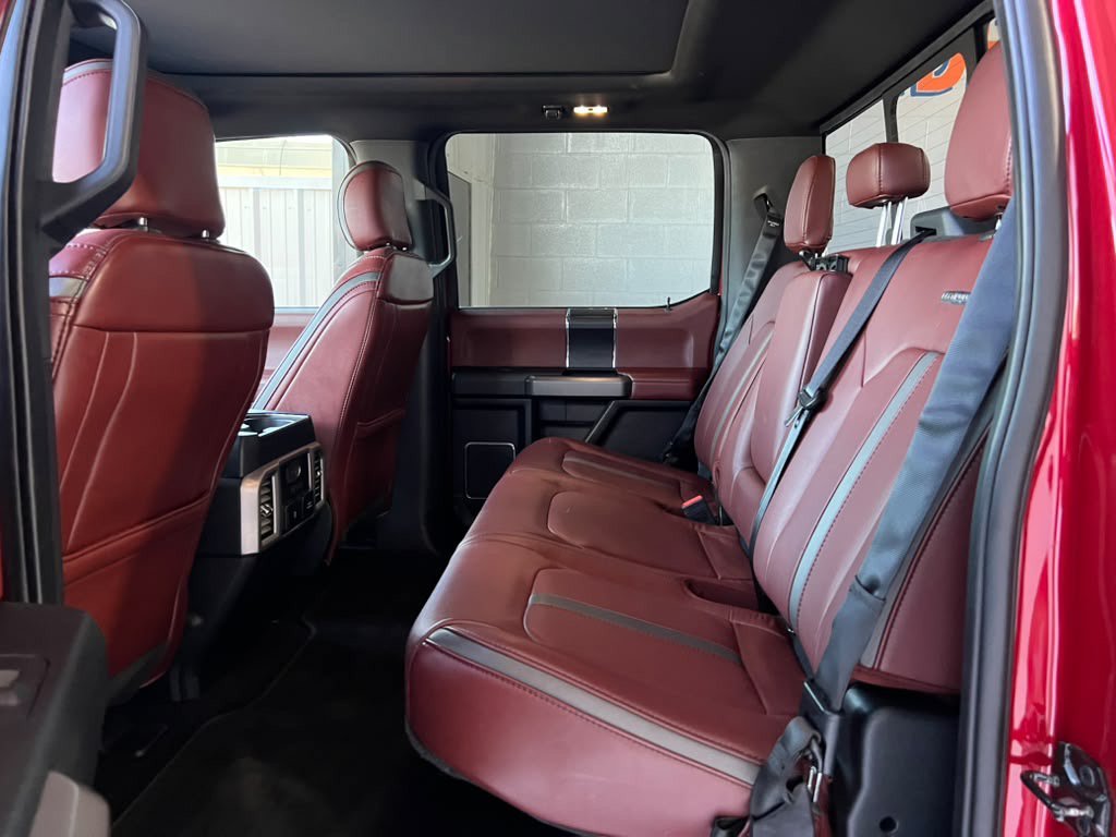 Used 2020 Ford F150 Platinum w/ Equipment Group 701A Luxury AWD/4WD image 14